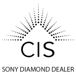 Sony Diamond Dealer, badge, certification